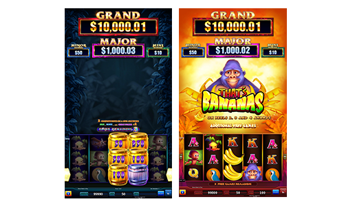 Go Bananas!™ Slot Machine Game to Play Free