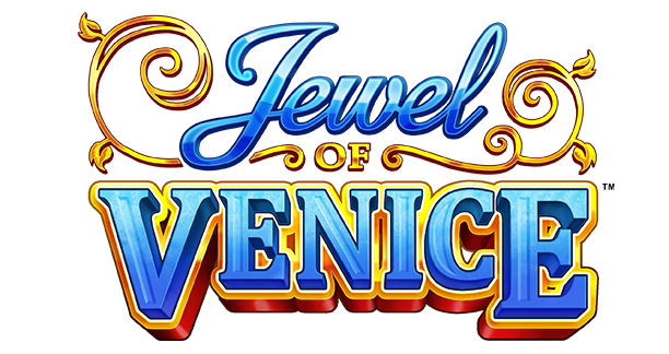Rising Riches - Jewel of Venice Logo