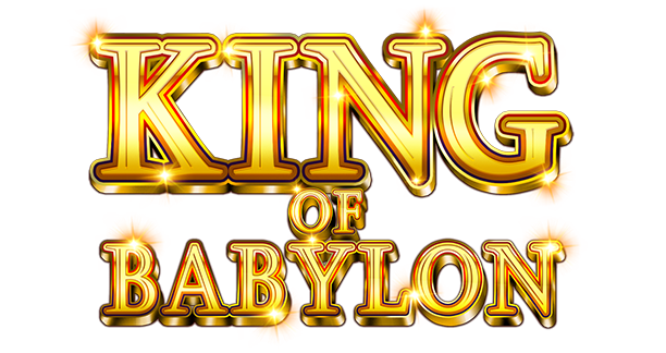 Action Spins - King of Babylon Logo