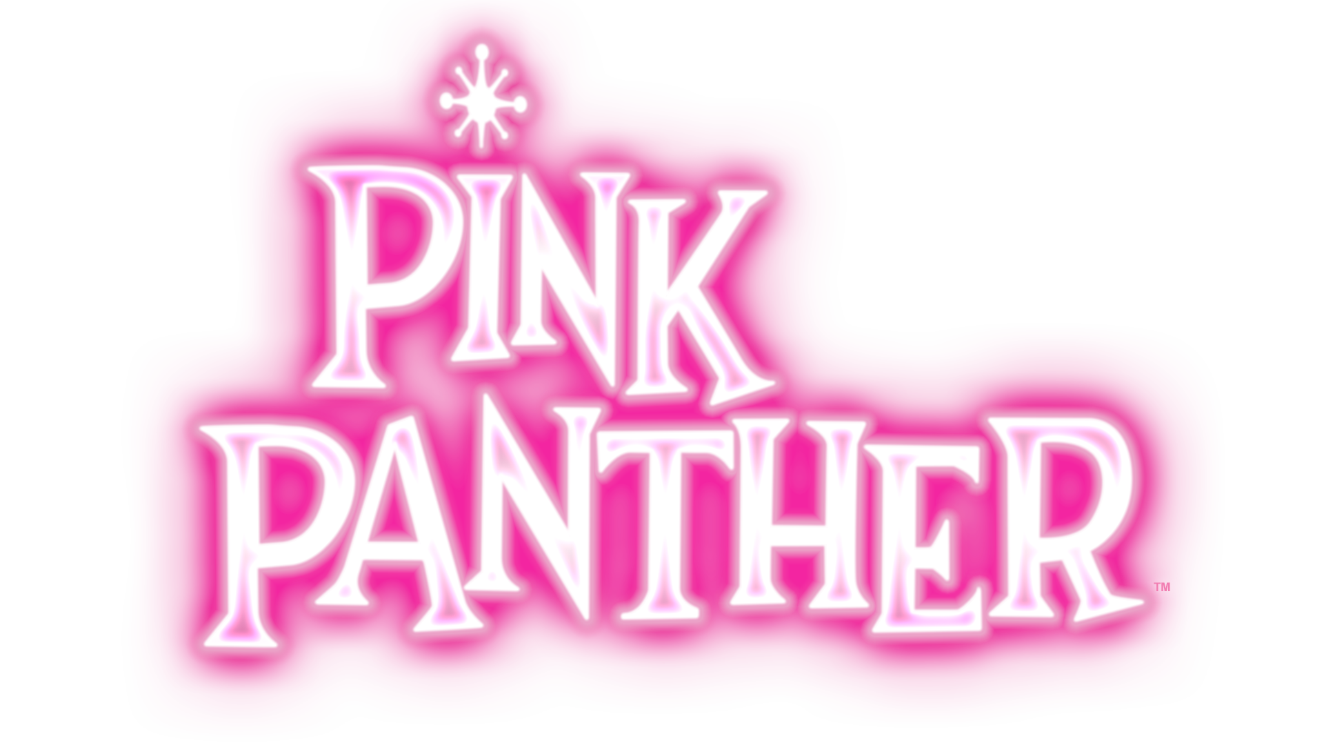 Pink Panther Game Series Logo