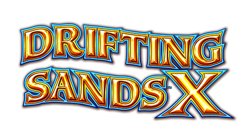 Drifting Sands X Logo
