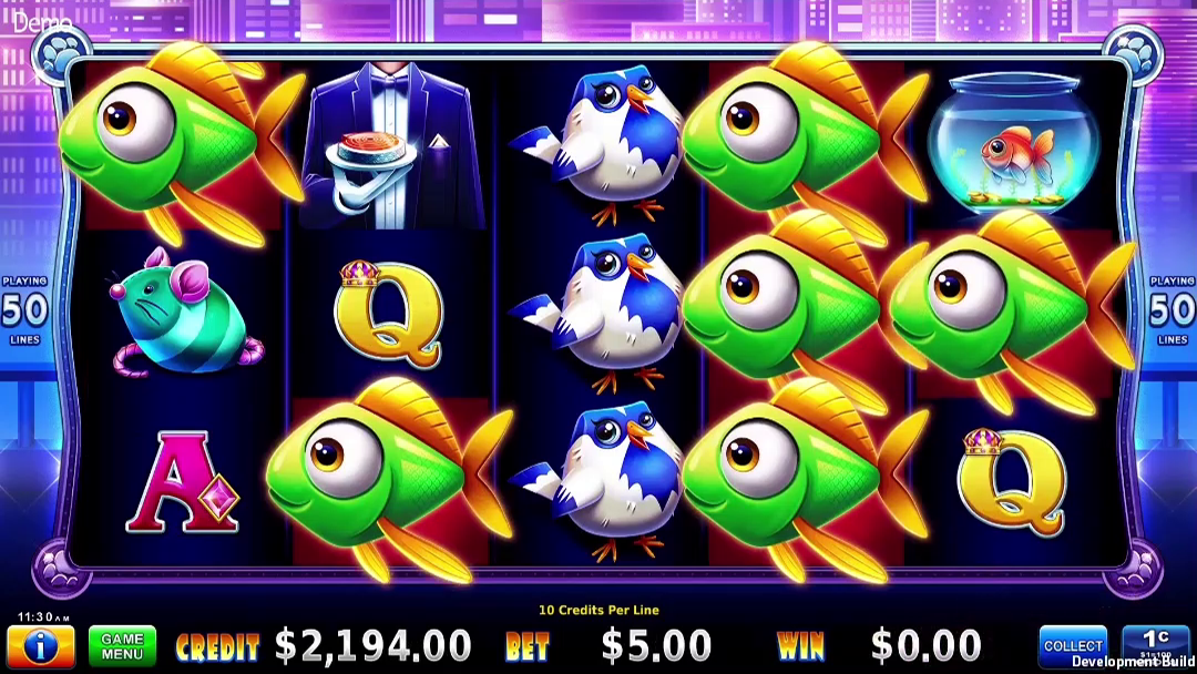 fat fortunes slot