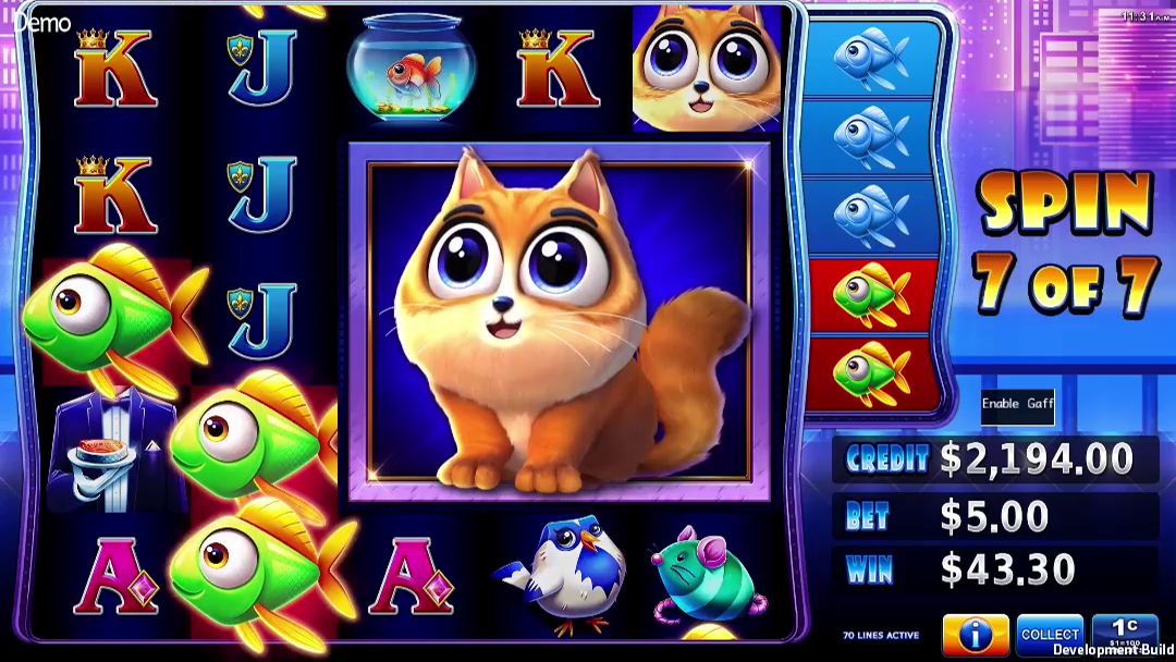 fat fortunes slot