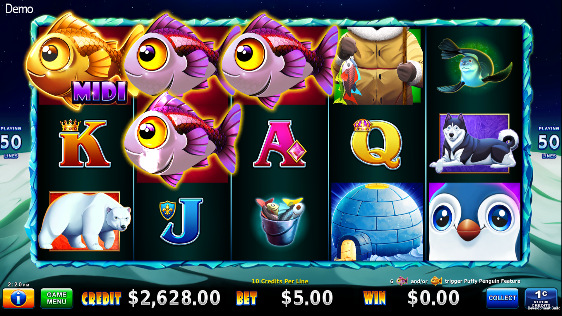 fat fortunes slot