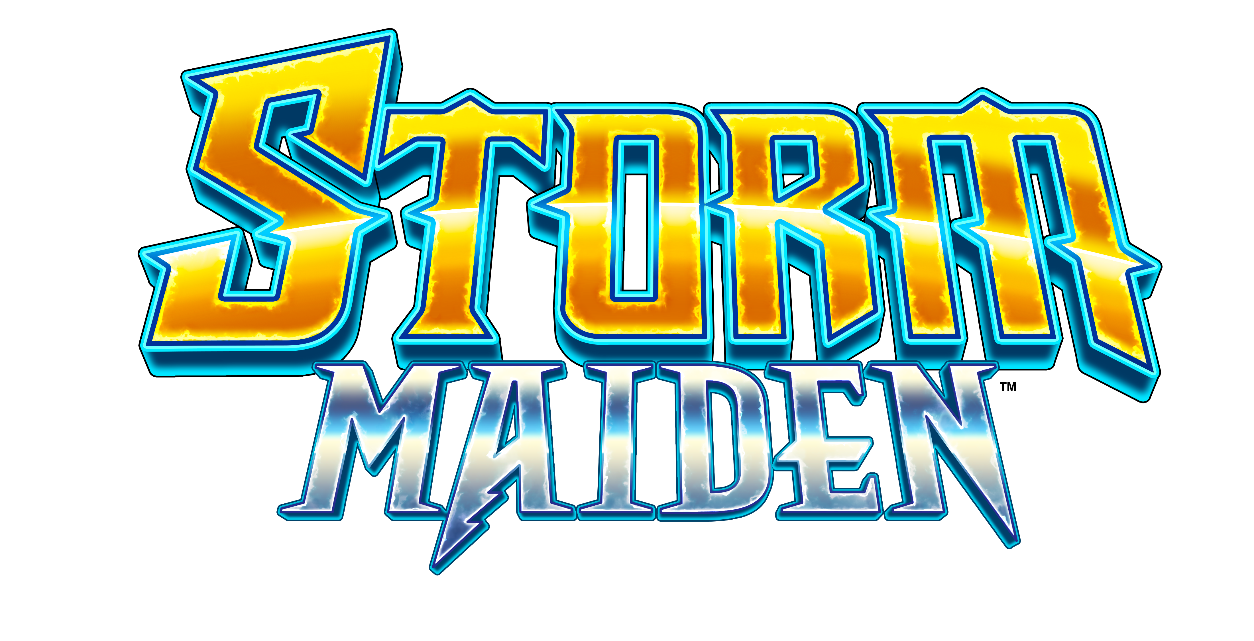 Kraken Unleashed - Storm Maiden Logo