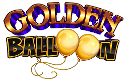 Penny Pier - Golden Balloon Logo