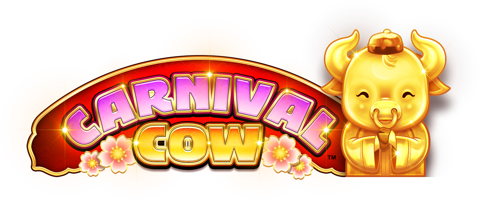 Coin Combo - Carnival Cow Logo