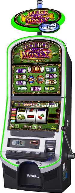 double easy money slot