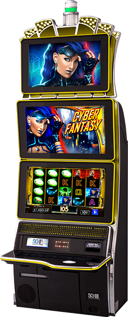 Cyber Fantasy Cabinet