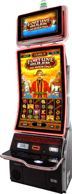 Fortune Ruler - Da Shen Dao Cabinet