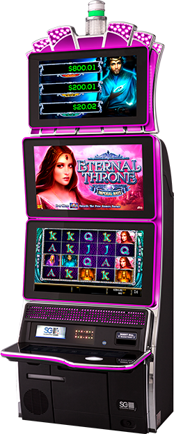 Imperial Ways Eternal Throne Cabinet