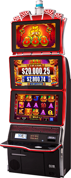 FU 888 Cabinet
