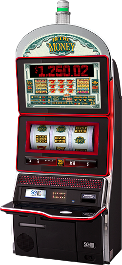 In The Money Cabinet
