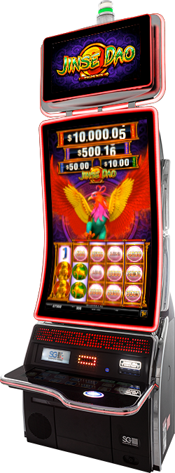 Jinse Dao - Phoenix Cabinet