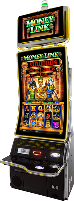 Money Link - Egyptian Riches Cabinet