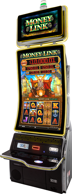 Money Link - Gifts of Odin Cabinet
