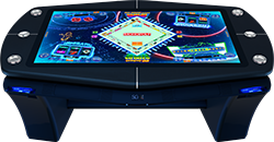 Monopoly Evolution Cabinet