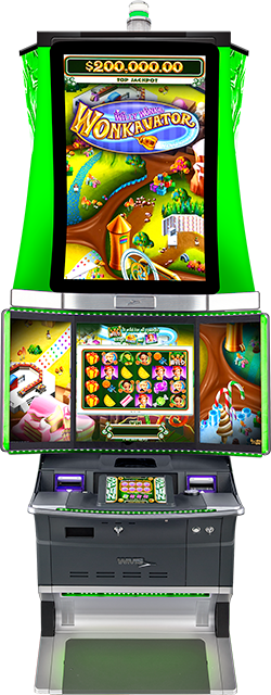 Willy Wonka - Wonkavator Cabinet