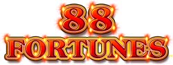 Duo Fu Duo Cai -  88 Fortunes Logo