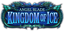 Angel Blade - Kingdom of Ice Logo