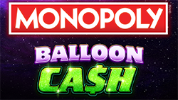 MONOPOLY Balloon Cash Logo