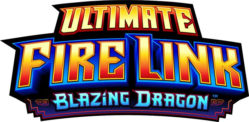 Ultimate Fire Link Blazing Dragon - Shanghai Logo