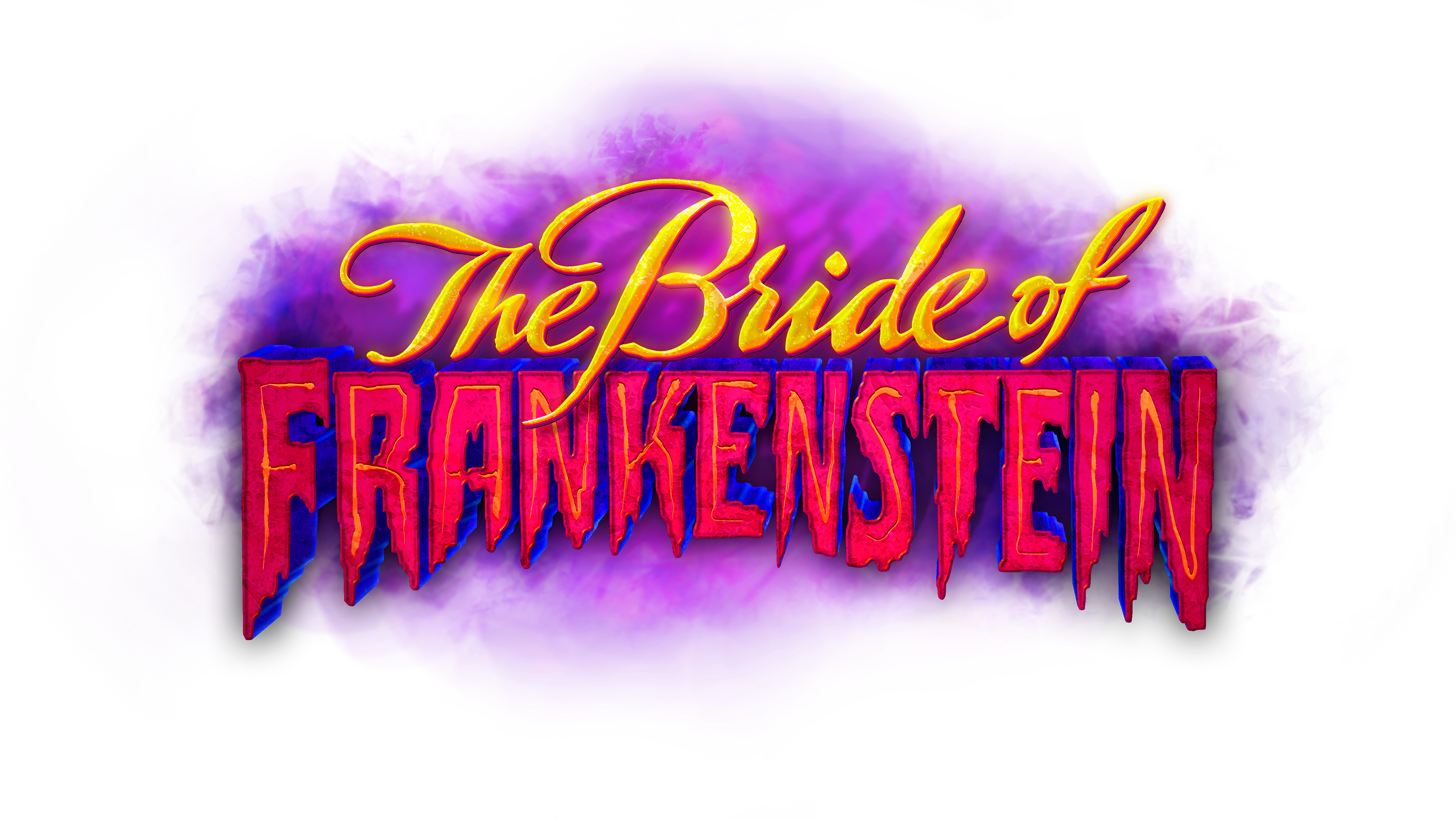 Bride of Frankenstein Logo