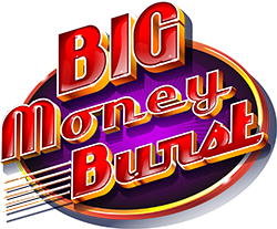 Big Money Burst - Buried Treasures Logo