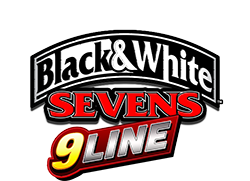 Quick Hit Super Wheel Black and White 9L Logo
