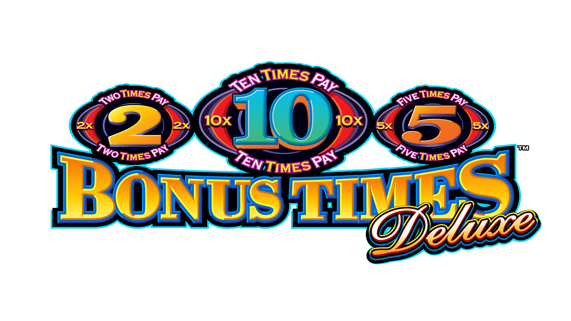 Bonus Times Deluxe Logo