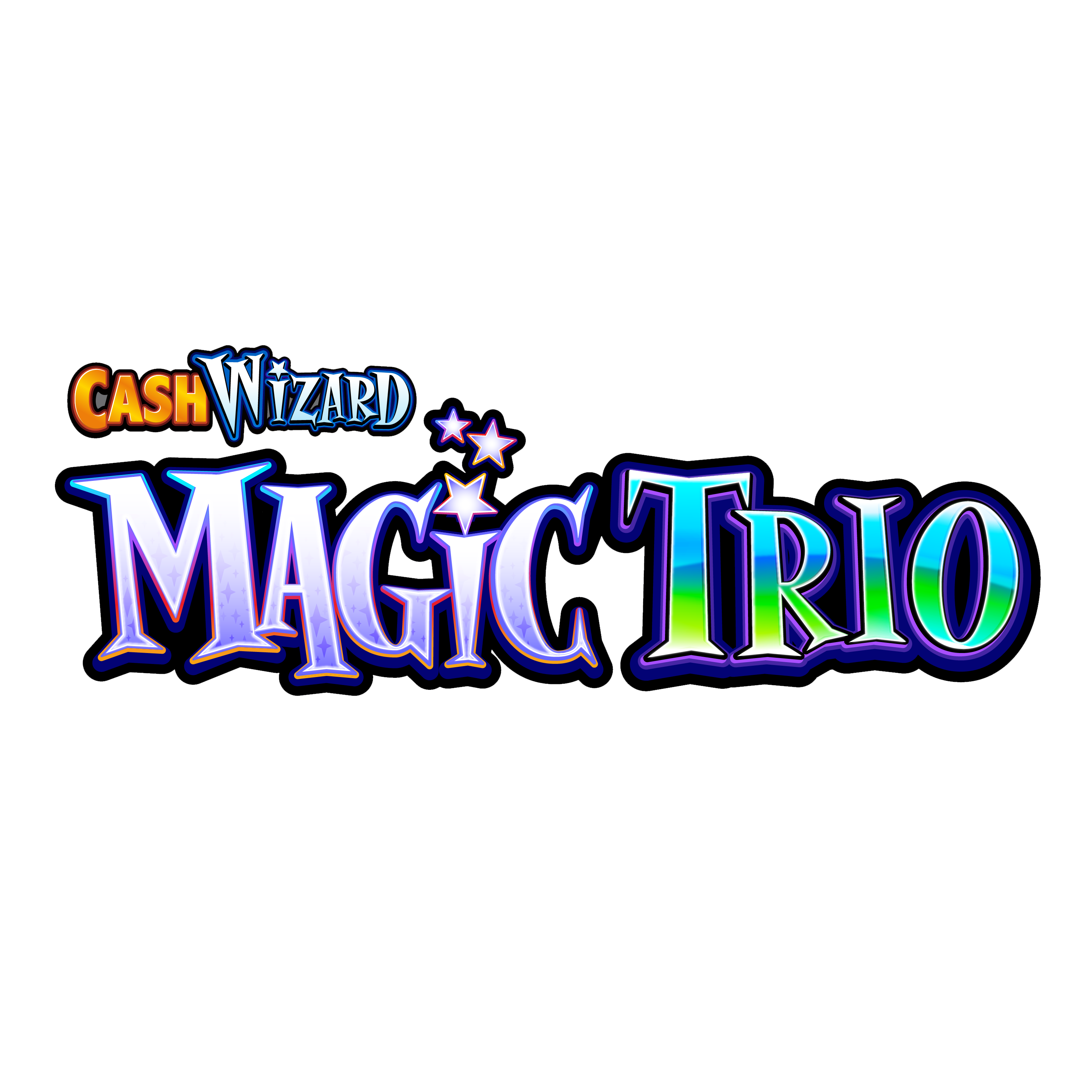 Cash Wizard Magic Trio Logo