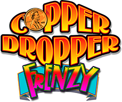 Copper Dropper Frenzy Logo