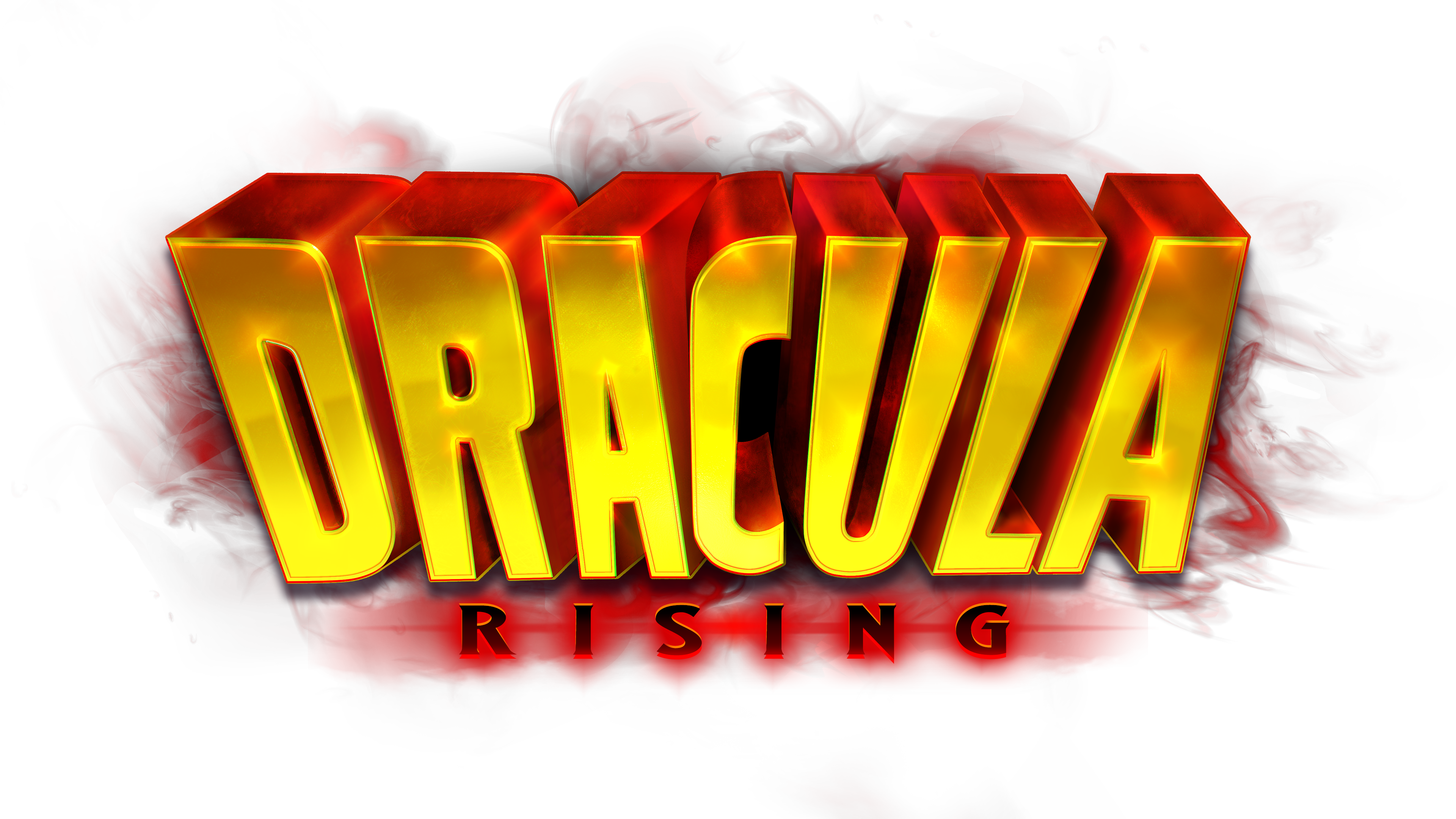 Dracula Rising Logo