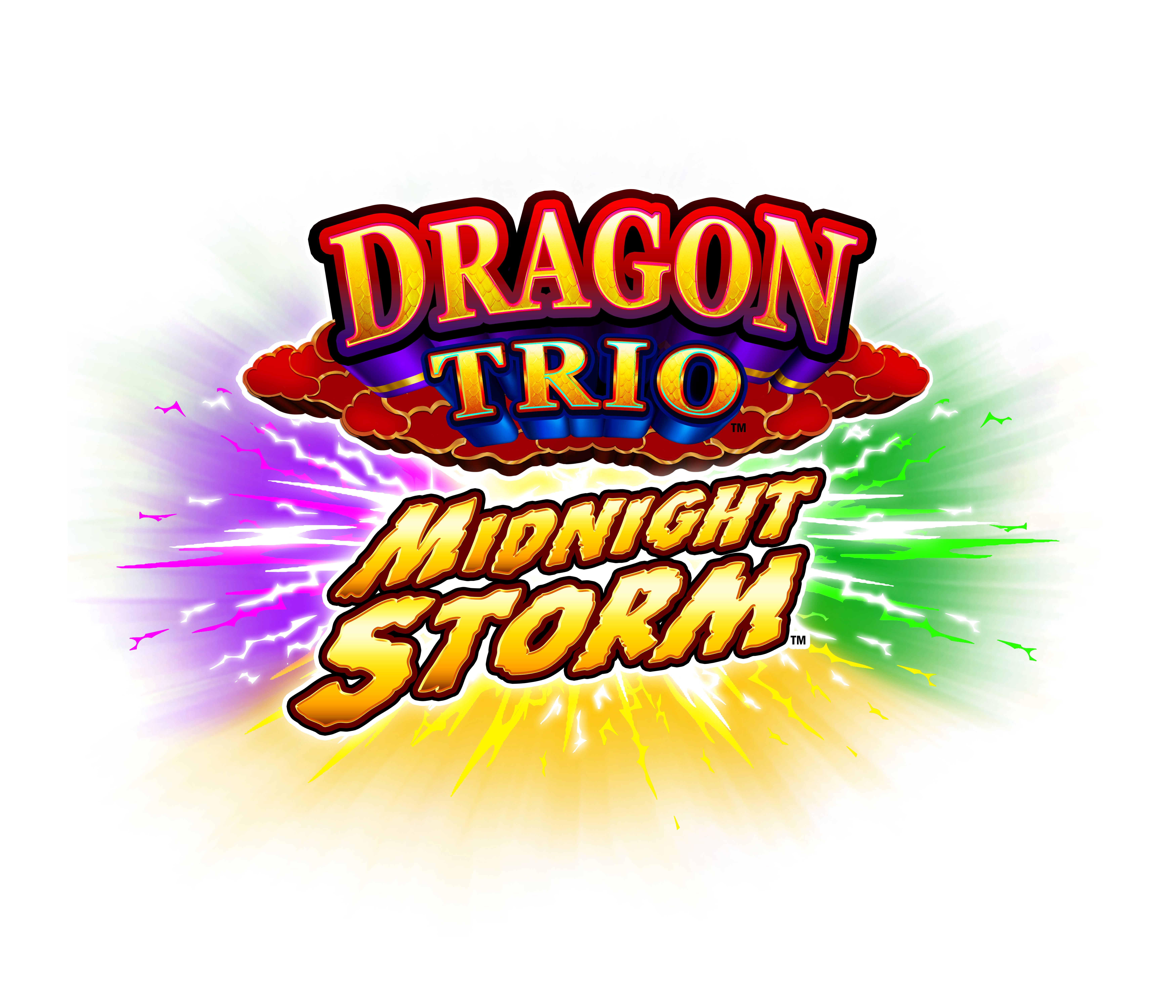 Dragon Trio Midnight Storm Logo
