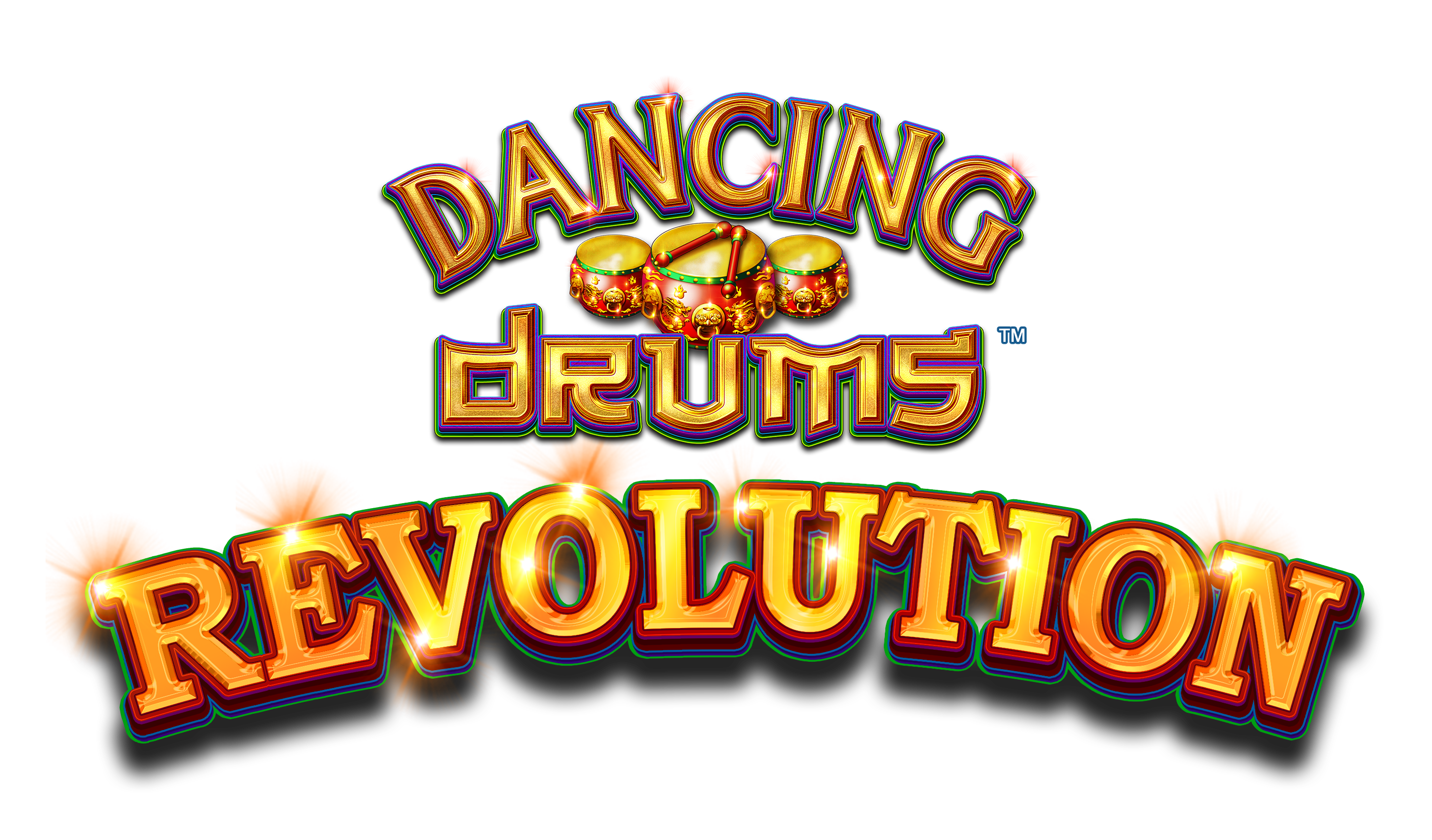 Dancing Drum Revolution WAP Logo