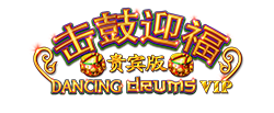 DFDC Dancing Drums VIP Logo