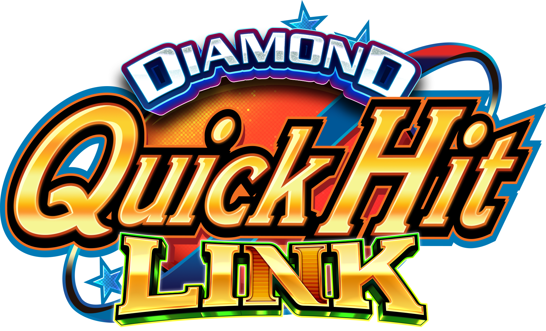 Diamond Quick Hit Link Logo