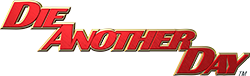 JAMES BOND - DIE ANOTHER DAY Logo