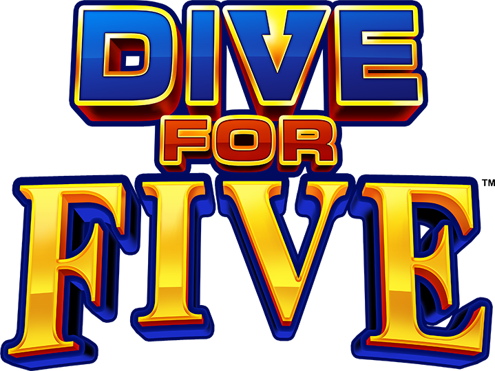 Dive For Five - Kraken Unleashed Logo
