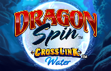 Dragon Spin Cross Link - Water Logo
