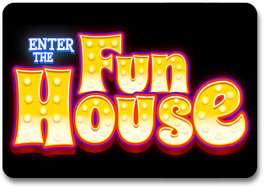 Enter the FunHouse Logo