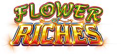 88 Fortunes - Flower of Riches Logo