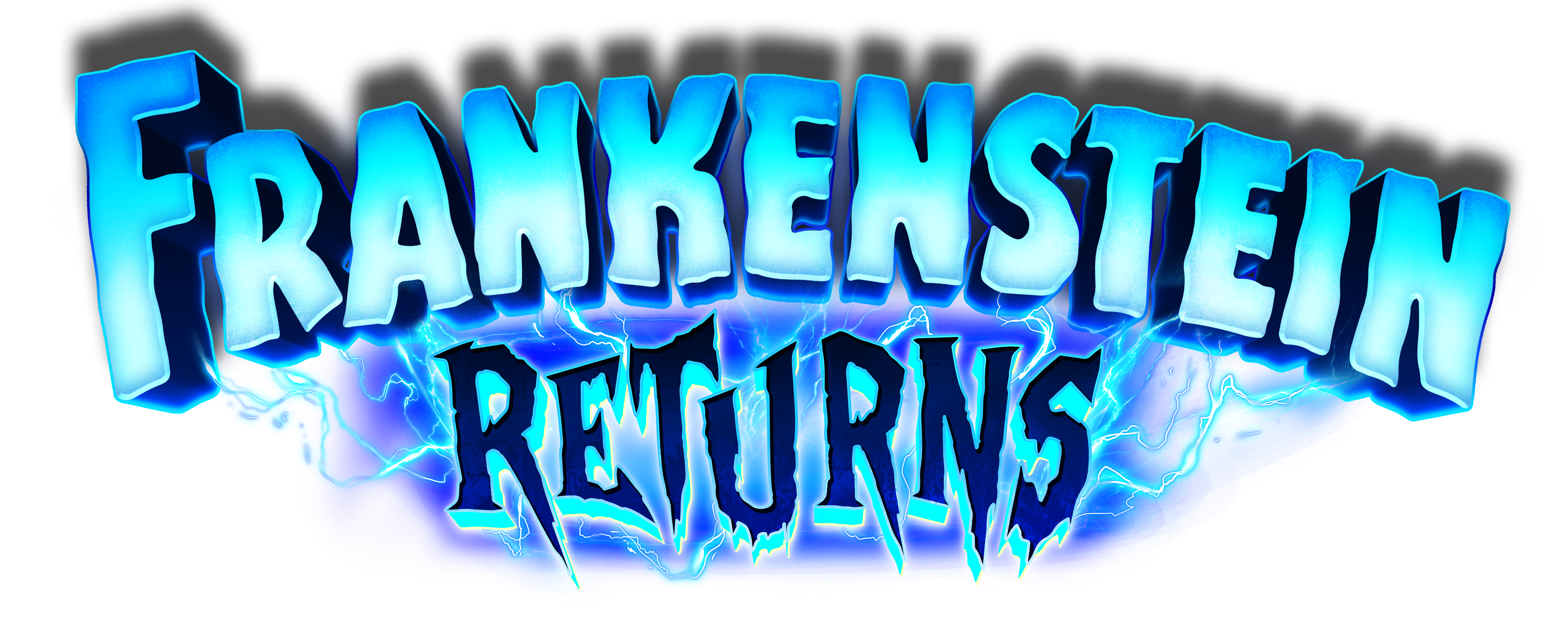 Frankenstein Returns Logo