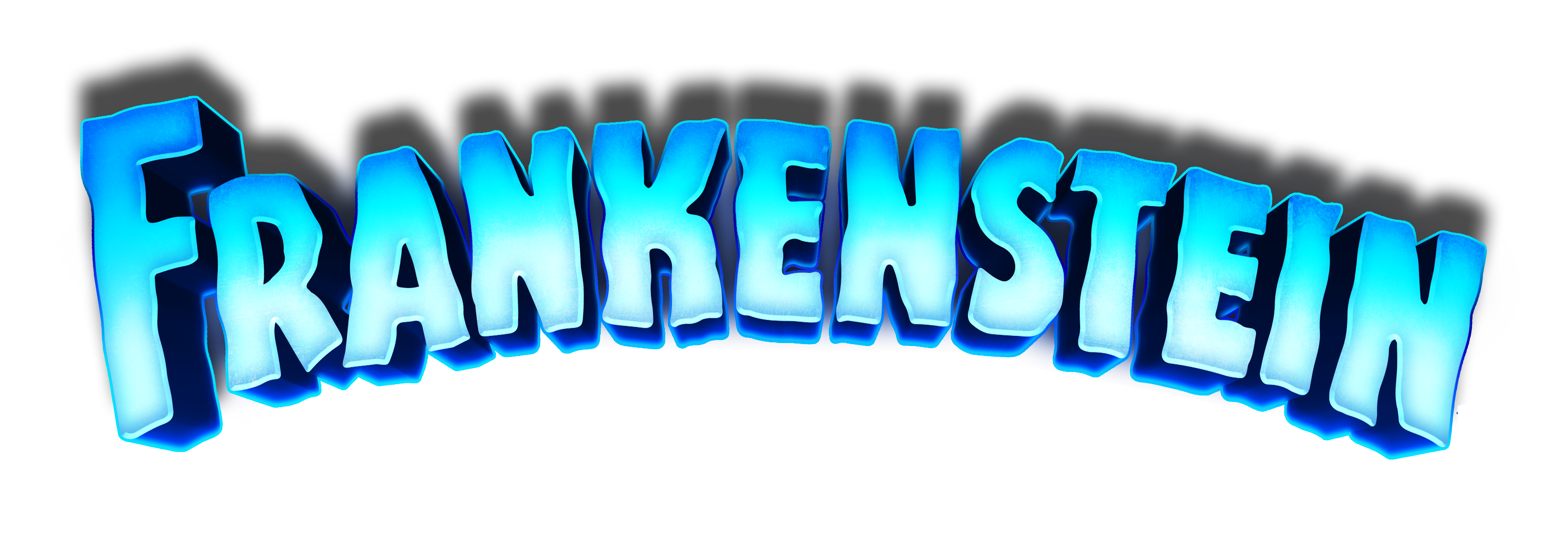 Monster Jackpots - Frankenstein Logo