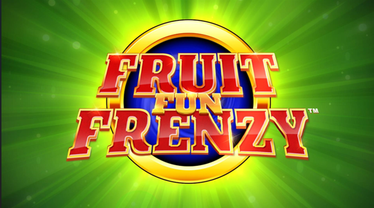Fruit Fun Frenzy Logo