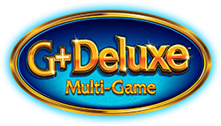 G Plus Deluxe Multi-Game Logo