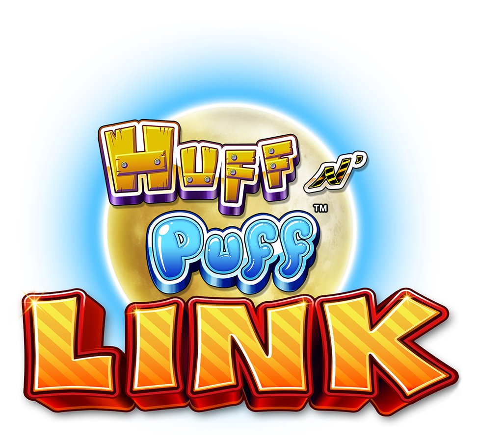 Huff N' Puff Link Logo