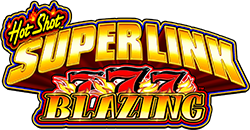 Hot Shot Super Link - Blazing 7s Logo