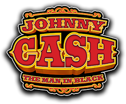 Johnny Cash - The Man in Black Logo