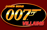 James Bond 007 - Villains Logo